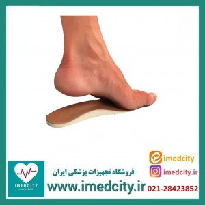 کفی طبی چرمی آدور مدل FLAS