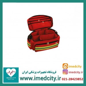 کیف کمک های اولیه اورژانس متوسط