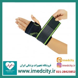 مچ کف بند کشی PALM SUPPORT مدل 8550