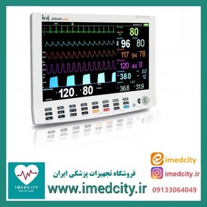 مانیتور علایم حیاتی صاایران Arad P10