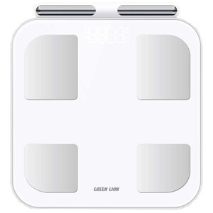 ترازوی هوشمند بادی آنالیز گرین GNSMBDSCALWH