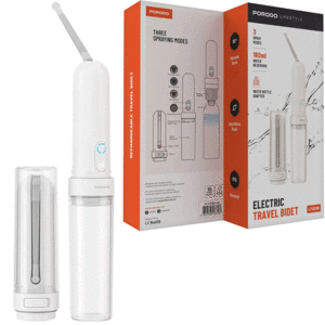 بیده شارژی مسافرتی پورودو PD-LFST088-WH