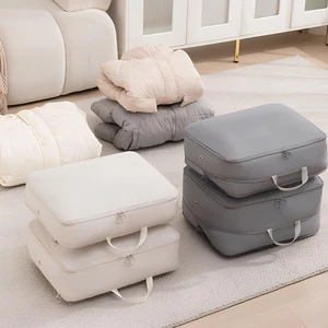 کیف ذخیره سازی لوازم سفر نظم دهنده کمد لباس ژاکت کاپشن چمدان و ساک مسافرتی