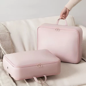 کیف ذخیره سازی لوازم سفر نظم دهنده کمد لباس ژاکت کاپشن چمدان و ساک مسافرتی