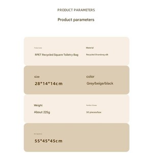 کیف نظم دهنده لوازم آرایش مسافرتی برلیانس large