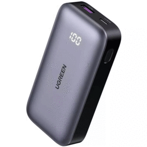 پاوربانک 10000 شارژ سریع 30 وات Type-C و USB یوگرین PB502 25185