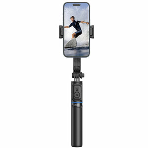 مونوپاد سه پایه دار گوشی موبایل 106 سانتی‌متری ایکس او SS13