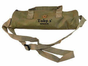 چراغ‌ قوه شارژی ضدآب توبیز Toby's flashlight TORCH-105