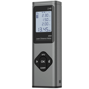 متر لیزری LR1-Z40