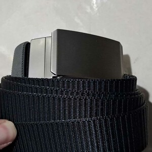 کیفیت کمربند دو طرفه با سگک اتوماتیک چرخشی