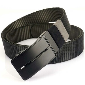 کمربند مردانه دو رو با قابلیت چرخش 360 درجه سگک TX1102