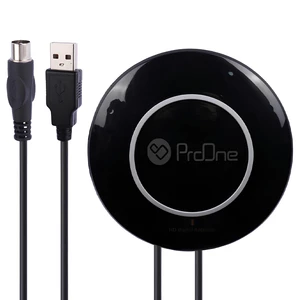 آنتن دیجیتال رومیزی با کابل 3 متری بدون آداپتور پرووان PTA205