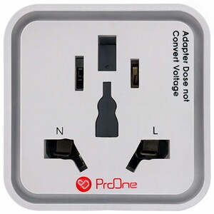 تبدیل برق 3 به 2 پرووان PAD656