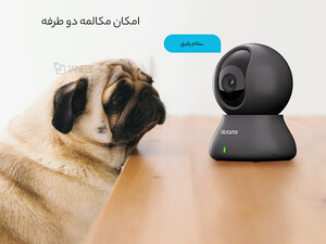 خرید دوربین نظارتی هوشمند 2K بلورمز  Blurams Dome Lite 2 Indoor Cam 2K-A31