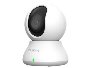 کیفیت دوربین نظارتی هوشمند 2K بلورمز  Blurams Dome Lite 2 Indoor Cam 2K-A31