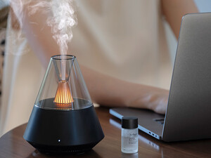 دستگاه بخور سرد و خوشبو کننده هوا LLD-J33 aromatherapy machine