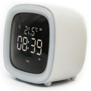ساعت زنگ‌دار رومیزی دیجیتال Cute digital study alarm clock BD-AC-02