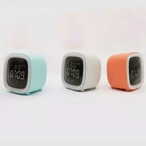 ساعت زنگ‌دار رومیزی دیجیتال Cute digital study alarm clock BD-AC-02