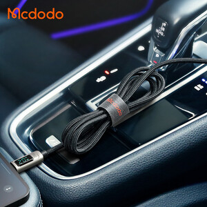 بند سه متری مک‌دودو Mcdodo VS-096 Velcro Strap Pengikat Perekat Kabel 3M Tape Roll