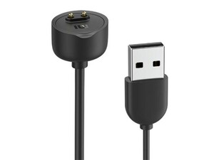 کابل شارژ دستبند سلامتی شیائومی می بند 5و6 Xiaomi Mi Smart Band 5/6 Charging Cable 0.4M model XMCDQ05HM
