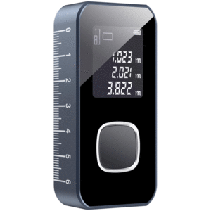 متر لیزری پاورولوژی P60PLRFBU