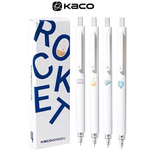 خودکار ژله‌ای فلزی 0.5میلی‌متری کاکو K1028