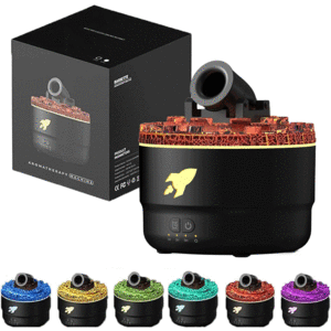 دستگاه بخورسرد و آروما تراپی کانن بلاست مدل توپ جنگی Cannon Blast Turret