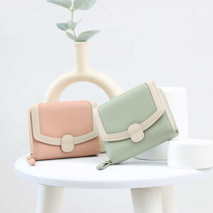 کیف پول زنانه تاشو تائومیک‌میک Y9156