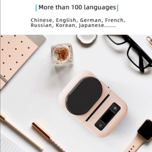 پرینتر قابل شارژ