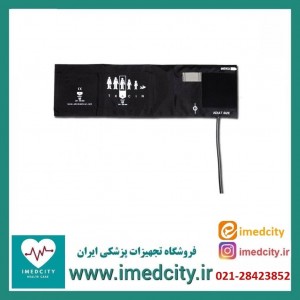 کاف تویی رویی فشارسنج بزرگسال تک شلنگ زنیتمد