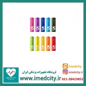 باتری نیم قلمی آلکالاین شیائومی مدل Alkaline Z15