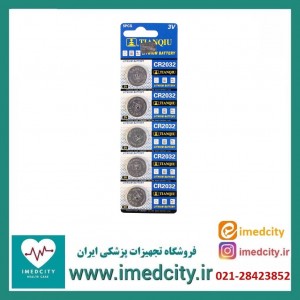 باتری سکه ای تیانکیو مدل CR2032