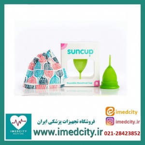 کاپ قاعدگی سان کاپ (Suncup)