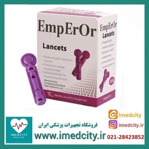 سوزن لنست چهار  پر امپرور