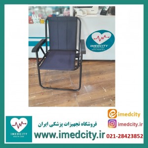 صندلی تاشو مسافرتی فوم دار