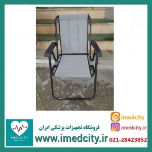 صندلی تاشو مسافرتی فوم دار