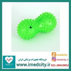 توپ ماساژور دوقلو خاردار