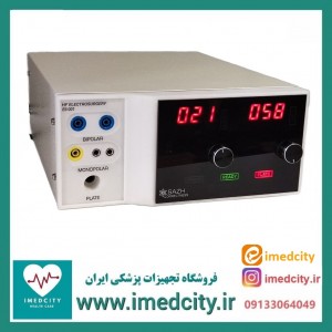 الکترو کوتر مونوپلار و بای پلار 110 وات SAZH مدل ES-001 با ۲۴ ماه گارانتی
