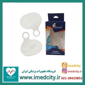 پد سیلیکونی متاتارسال فوت کر مدل 135 کد 1016