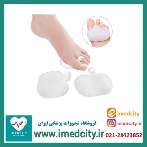 پد سیلیکونی متاتارسال فوت کر مدل 135 کد 1016