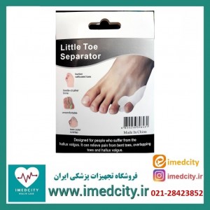 پد انحراف انگشت کوچک اسپنکو ژل کد 1004