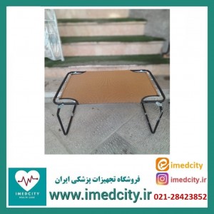 میز تاشو سفری فنردار