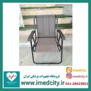 صندلی تاشو مسافرتی فوم دار