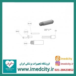 لامپ های پزشکی