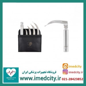 لارنگوسکوپ تمام استیل LATA0