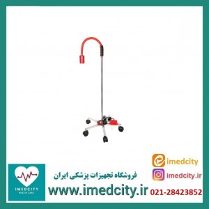 چراغ معاينه پايه دار