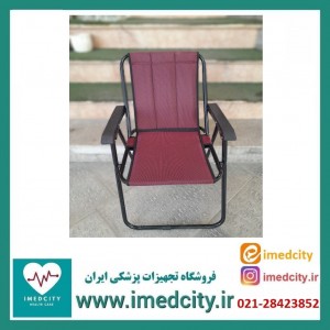 صندلی تاشو مسافرتی فوم دار