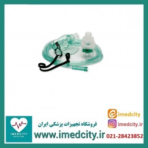 ماسک اکسیژن بزرگسال ثمین طب