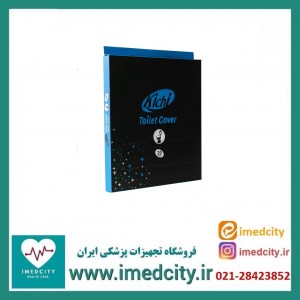 کاور توالت فرنگی رد شونده در آب کی چی