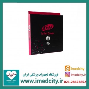 کاور توالت فرنگی ضد آب کی چی